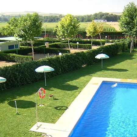 Camping Camping La Albolafia *