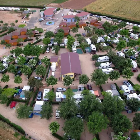 Camping La Albolafia Villafranca de Córdoba