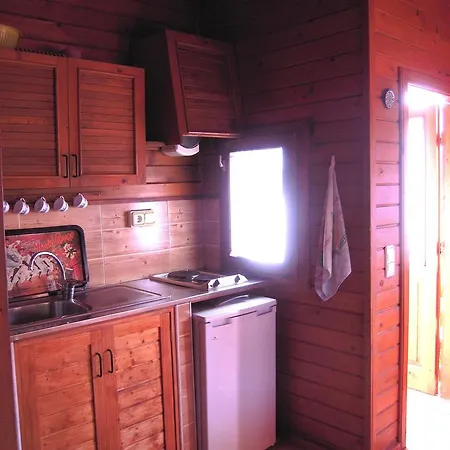 Camping La Albolafia